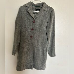 Vintage jacket and dress set